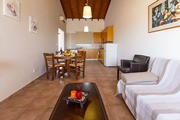 Apart Daire, 1 Yatak Odası, Deniz Manzaralı