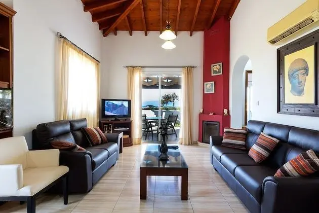 Apart Daire, 2 Yatak Odası, Deniz Manzaralı