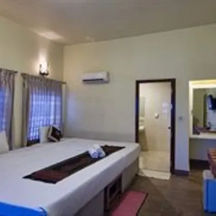 Deluxe İki Ayrı Yataklı Oda