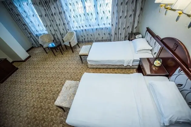 Business İki Ayrı Yataklı Oda, Birden Çok Yatak