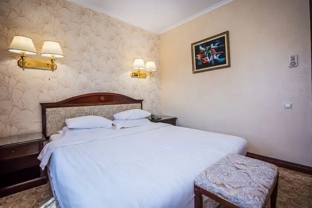 Business Tek Büyük Yataklı Oda, 1 En Büyük (King) Boy Yatak