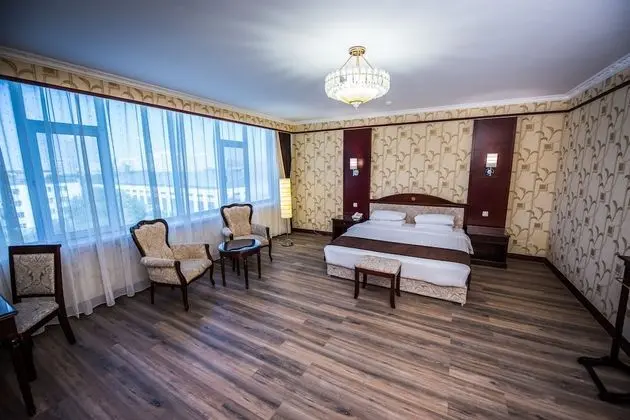 Senior Süit, 1 Yatak Odası