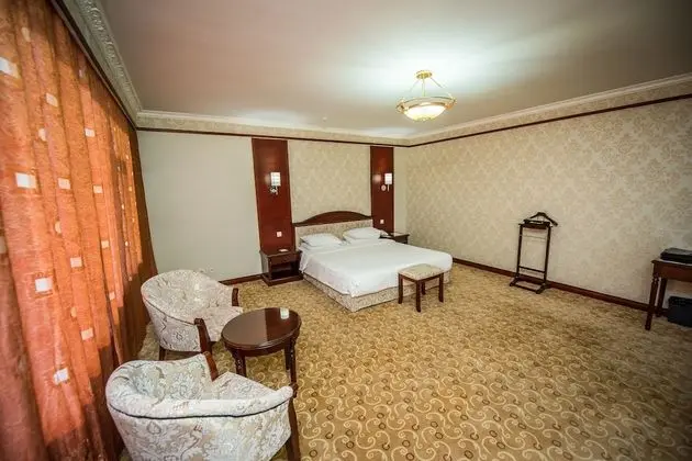 Senior Süit, 1 Yatak Odası