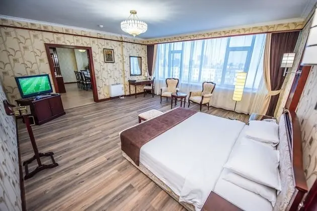 Senior Süit, 1 Yatak Odası