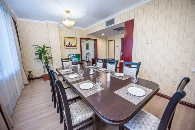Senior Süit, 1 Yatak Odası