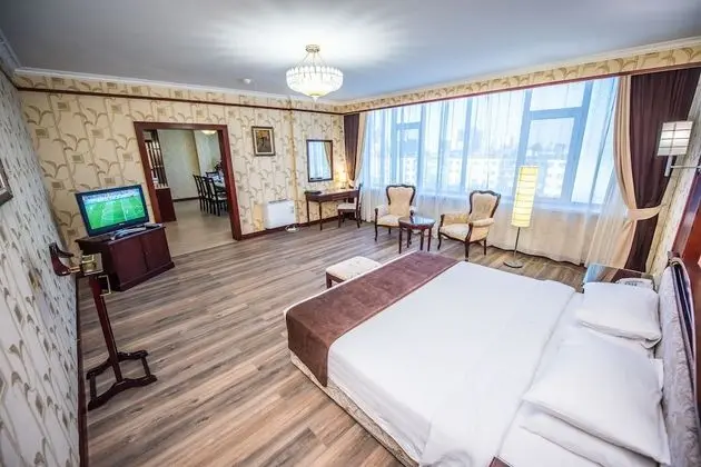 Senior Süit, 1 Yatak Odası