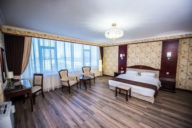 Senior Süit, 1 Yatak Odası