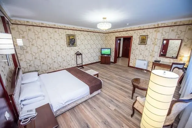 Senior Süit, 1 Yatak Odası