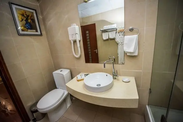 Standard İki Ayrı Yataklı Oda, 2 Tek Kişilik Yatak, Avlu