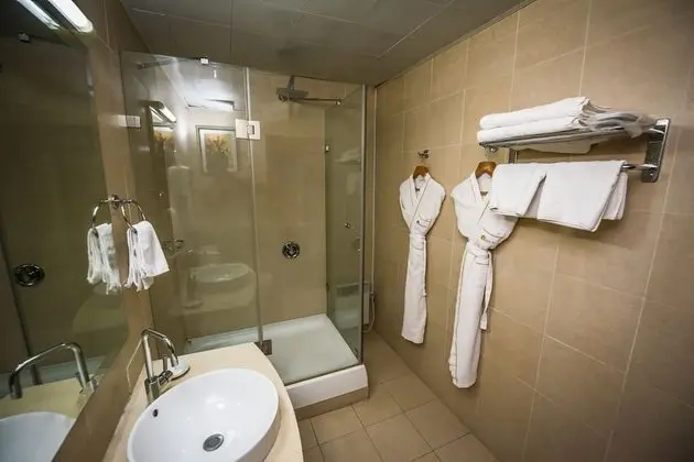 Standard İki Ayrı Yataklı Oda, 2 Tek Kişilik Yatak, Avlu