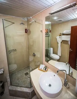 Standard İki Ayrı Yataklı Oda, 2 Tek Kişilik Yatak, Avlu