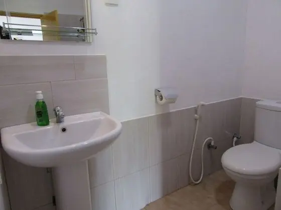 Deluxe Tek Kişilik Oda, Bahçe Manzaralı