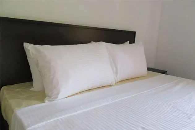 Luxury Tek Büyük Yataklı Oda, 1 Yatak Odası, Bahçe Manzaralı