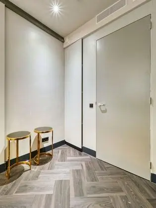 Small Double bed Room