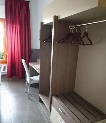 Classic Tek Büyük veya İki Ayrı Yataklı Oda