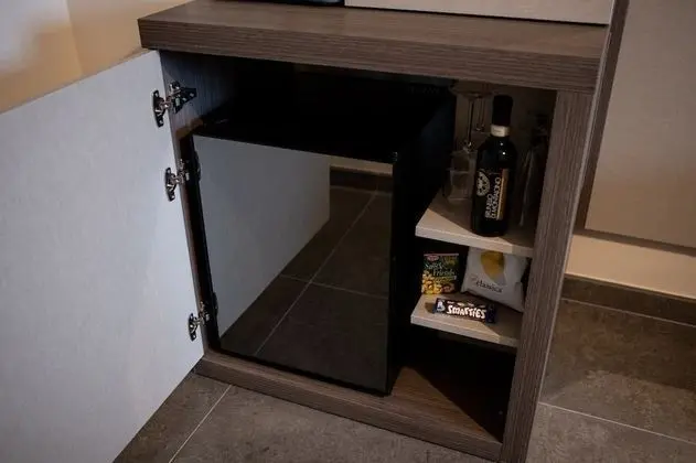 Classic Tek Büyük veya İki Ayrı Yataklı Oda