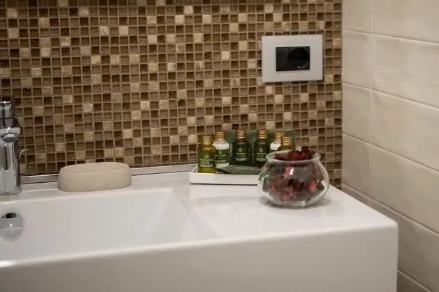 Classic Tek Büyük veya İki Ayrı Yataklı Oda