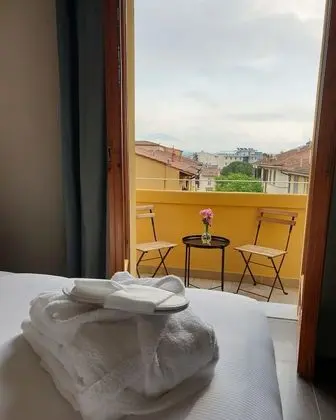 Superior Tek Büyük veya İki Ayrı Yataklı Oda