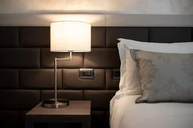 Superior Tek Büyük veya İki Ayrı Yataklı Oda