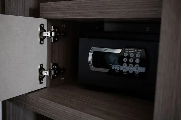 Superior Tek Büyük veya İki Ayrı Yataklı Oda