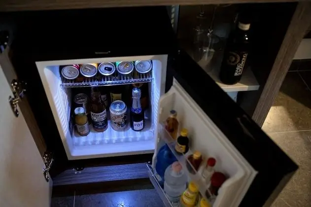 Superior Tek Büyük veya İki Ayrı Yataklı Oda