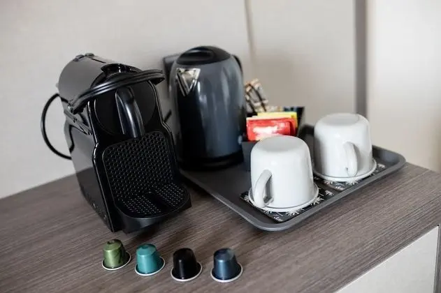 Superior Tek Büyük veya İki Ayrı Yataklı Oda