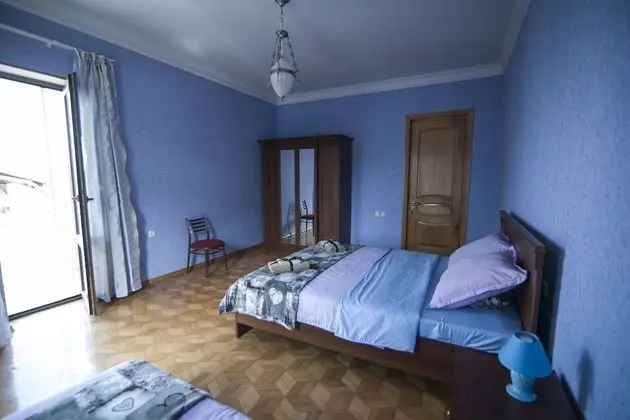 Economy Üç Kişilik Oda, Birden Çok Yatak, Sigara İçilmez, Şehir Manzaralı