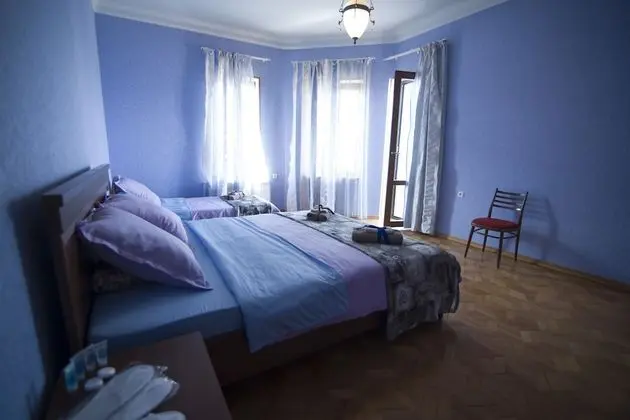 Economy Üç Kişilik Oda, Birden Çok Yatak, Sigara İçilmez, Şehir Manzaralı