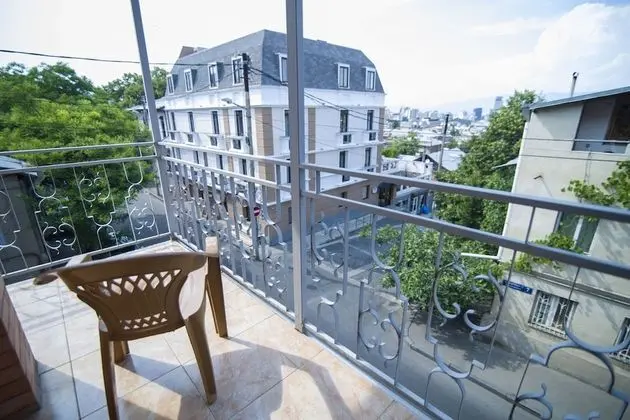 Economy Üç Kişilik Oda, Birden Çok Yatak, Sigara İçilmez, Şehir Manzaralı