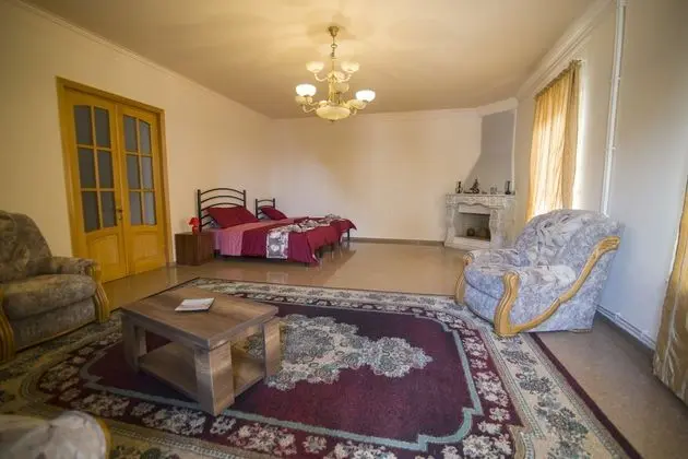 Family Dört Kişilik Oda, Birden Çok Yatak, Sigara İçilmez, Şehir Manzaralı