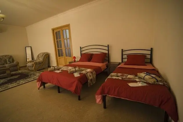 Family Dört Kişilik Oda, Birden Çok Yatak, Sigara İçilmez, Şehir Manzaralı