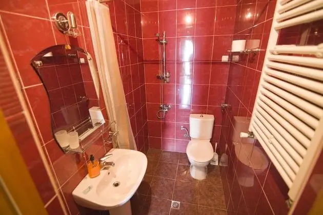 Family Dört Kişilik Oda, Birden Çok Yatak, Sigara İçilmez, Şehir Manzaralı