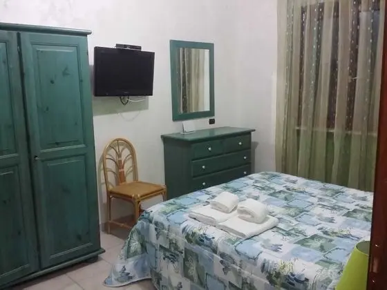 Dört Kişilik Oda, Bağlantılı Odalar