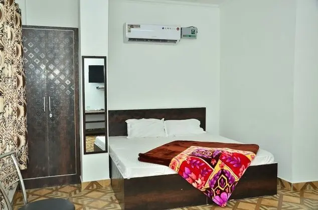 Standard Dört Kişilik Oda, Birden Çok Yatak, Sigara İçilmez
