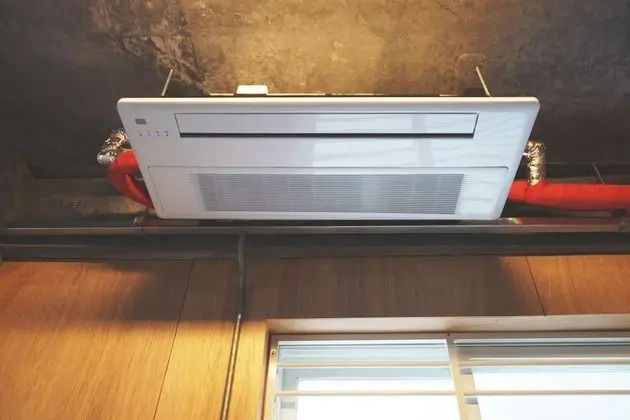 Deluxe İki Ayrı Yataklı Oda