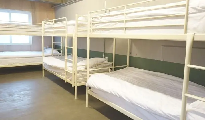 Ortak Ranzalı Oda (10-Bed)