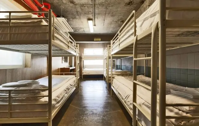 Ortak Ranzalı Oda (10-Bed)