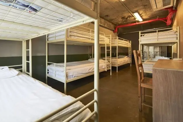 Ortak Ranzalı Oda (10-Bed)