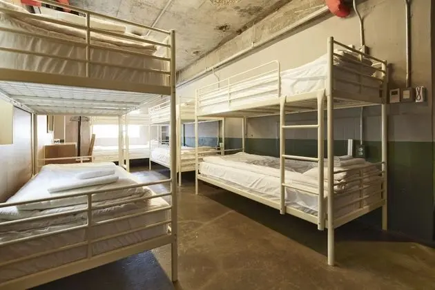 Ortak Ranzalı Oda (10-Bed)