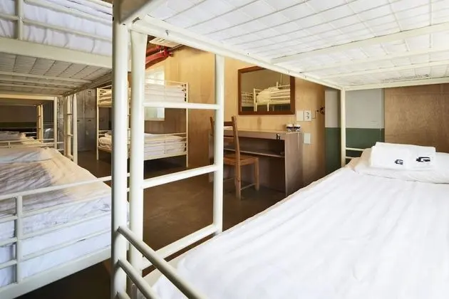 Ortak Ranzalı Oda (10-Bed)