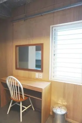 Ortak Ranzalı Oda (10-Bed)