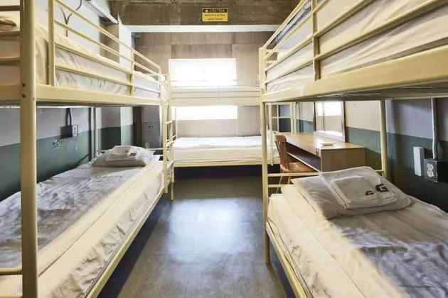 Ortak Ranzalı Oda (10-Bed)