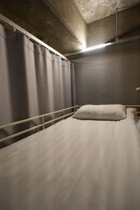 Ortak Ranzalı Oda (10-Bed)