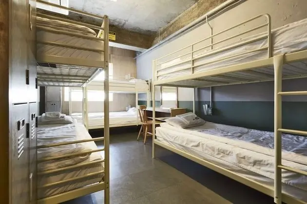 Ortak Ranzalı Oda, Sadece kadınlar için (6 beds)