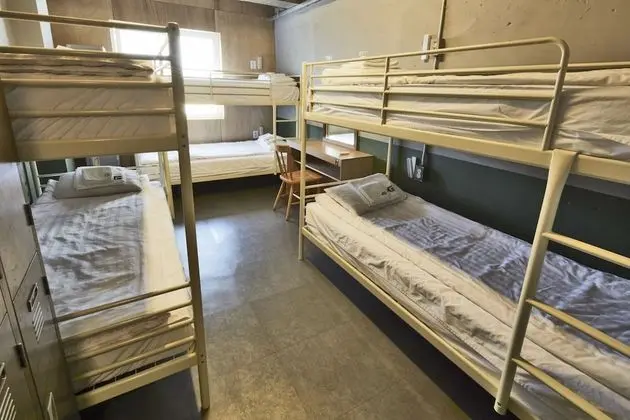 Ortak Ranzalı Oda, Sadece kadınlar için (6 beds)