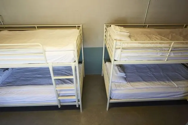 Ortak Ranzalı Oda, Sadece kadınlar için (6 beds)