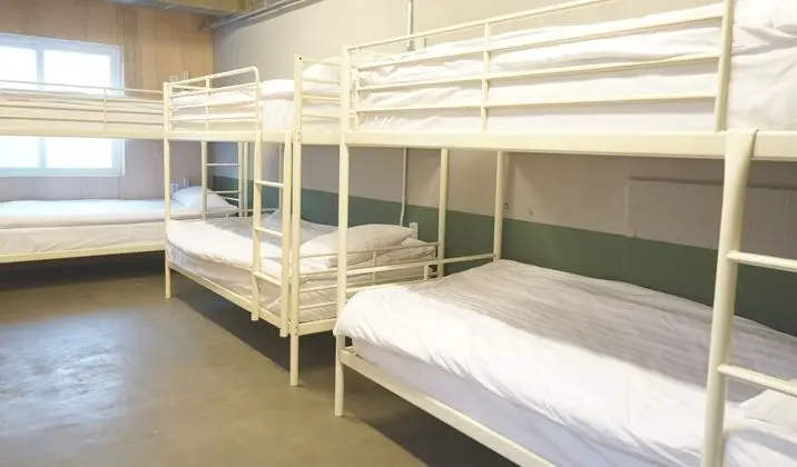 Ortak Ranzalı Oda, Sadece kadınlar için (6 beds)