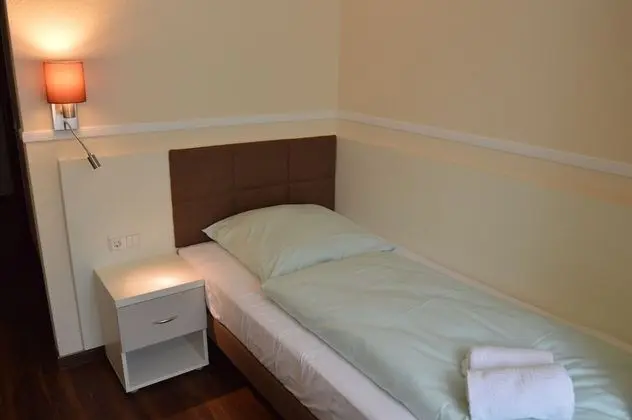 Standard Tek Kişilik Oda