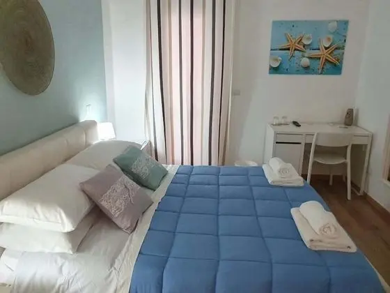 Tek Büyük Yataklı Oda, 1 Büyük (Queen) Boy Yatak