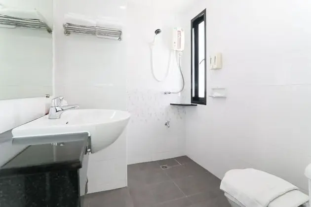 Standard İki Ayrı Yataklı Oda